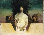 Abbott Handerson Thayer, My Children